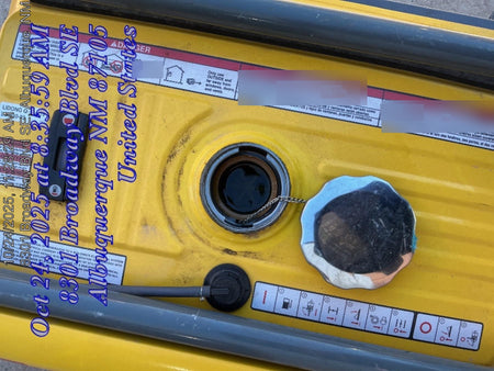 2020 WACKER NEUSON GP2500A