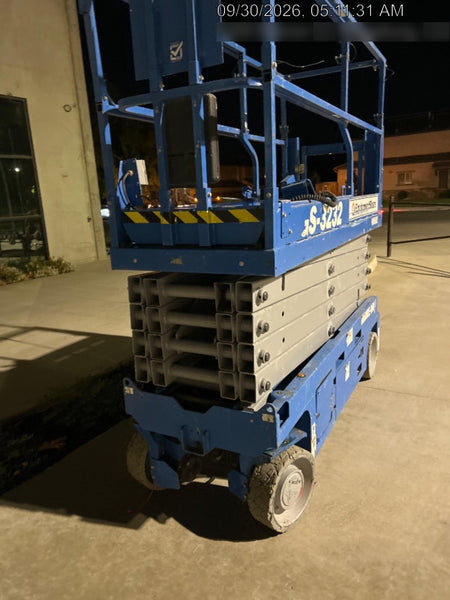 2022 GENIE GS-3232