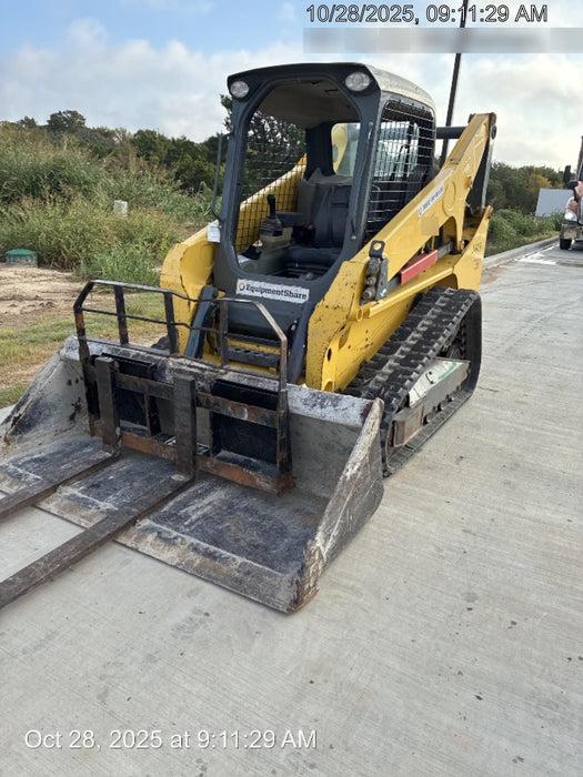 2018 WACKER NEUSON ST31