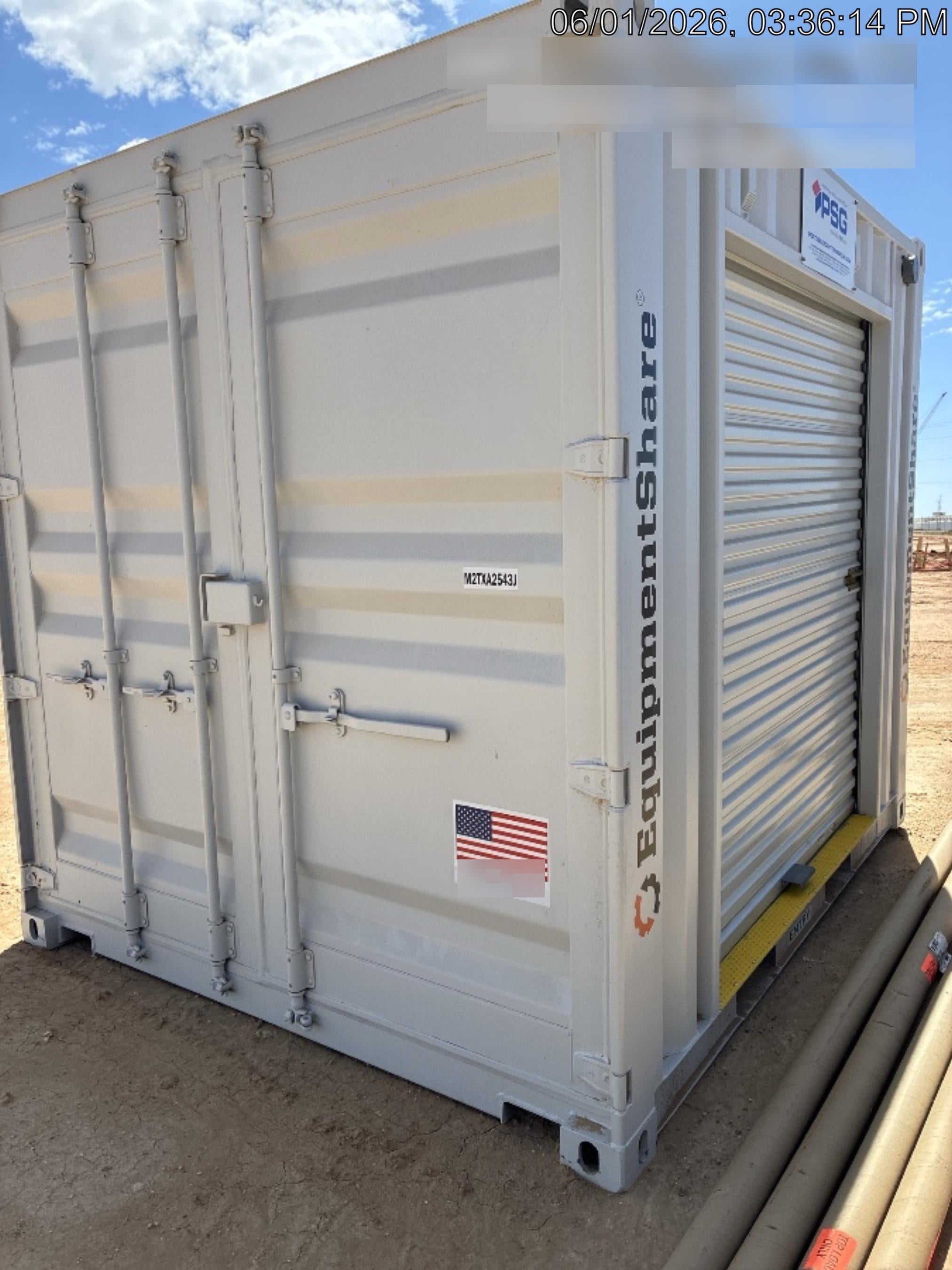 2026 PORTABLE SOLUTIONS GROUP M2TX-MACT