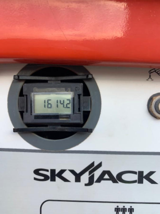 2018 SKYJACK SJ86T