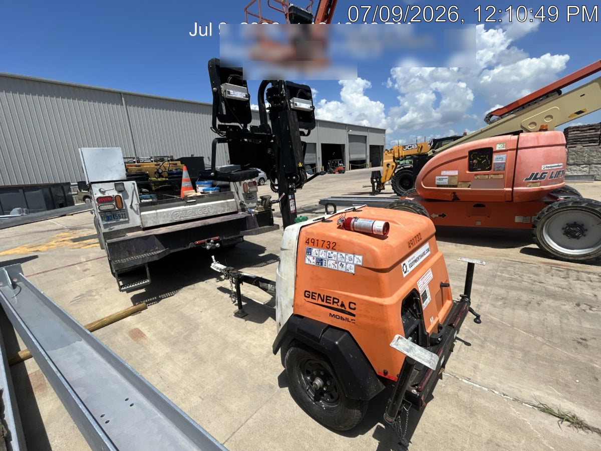 2025 GENERAC MLTS-4