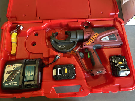 2026 BURNDY PAT750LI