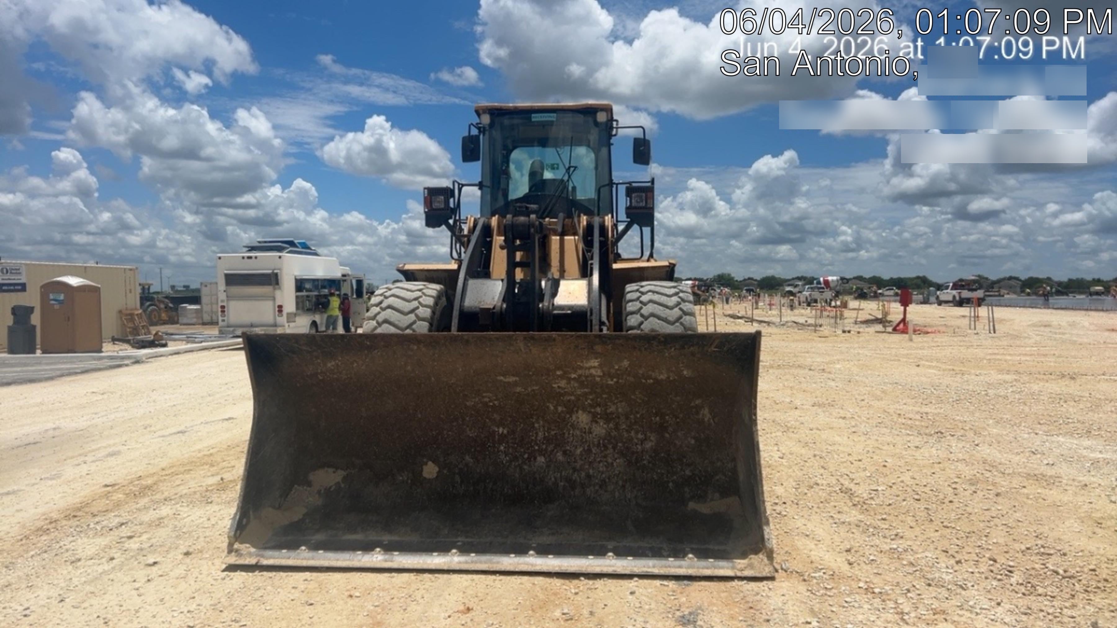 2019 Sany SW405K Standard, JRB Hydraulic QC, 4yrd Bucket, Standard Carriage, 72" Tines - SW405-00A