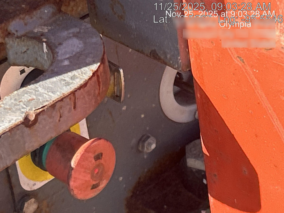 2016 Skyjack SJIII-3226 Standard Options