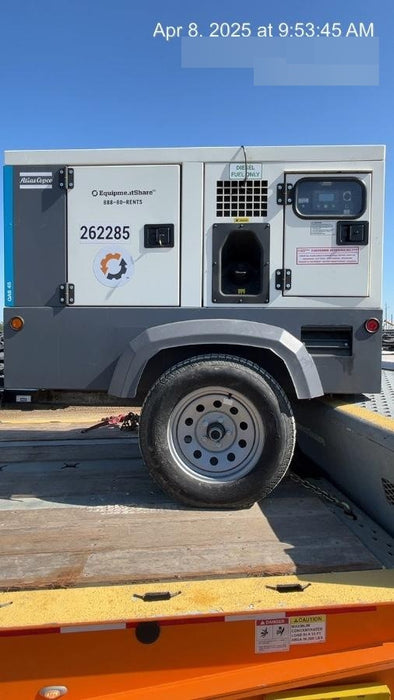 2022 ATLAS COPCO QAS45 CWK