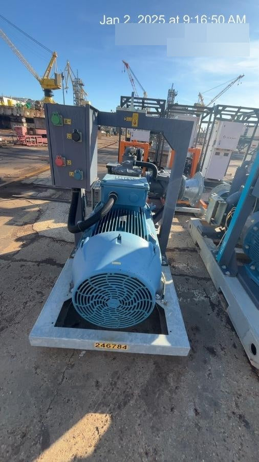 2022 ATLAS COPCO PAC F88 E