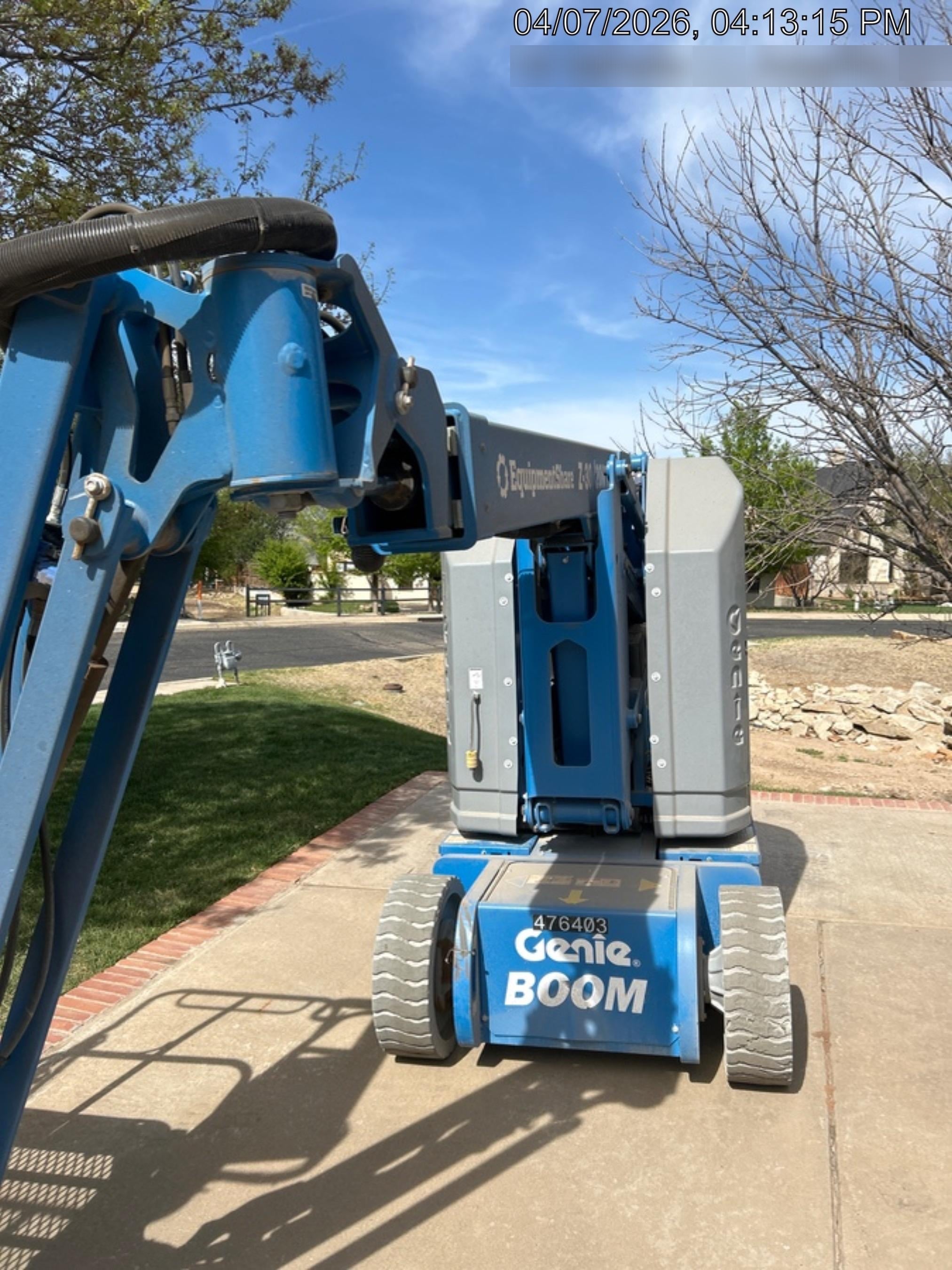 2024 GENIE Z30-20 N RJ