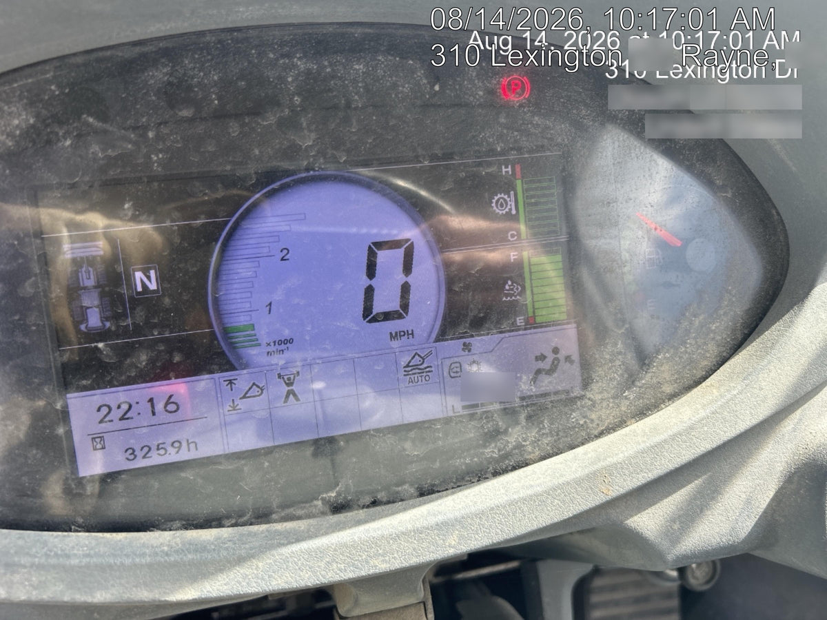 2022 HITACHI ZW180-6