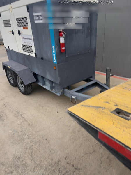 2020 ATLAS COPCO QAS 125