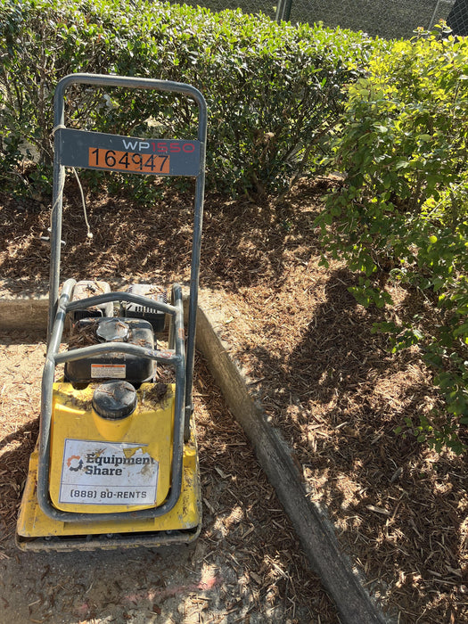 2021 WACKER NEUSON WP1550AW