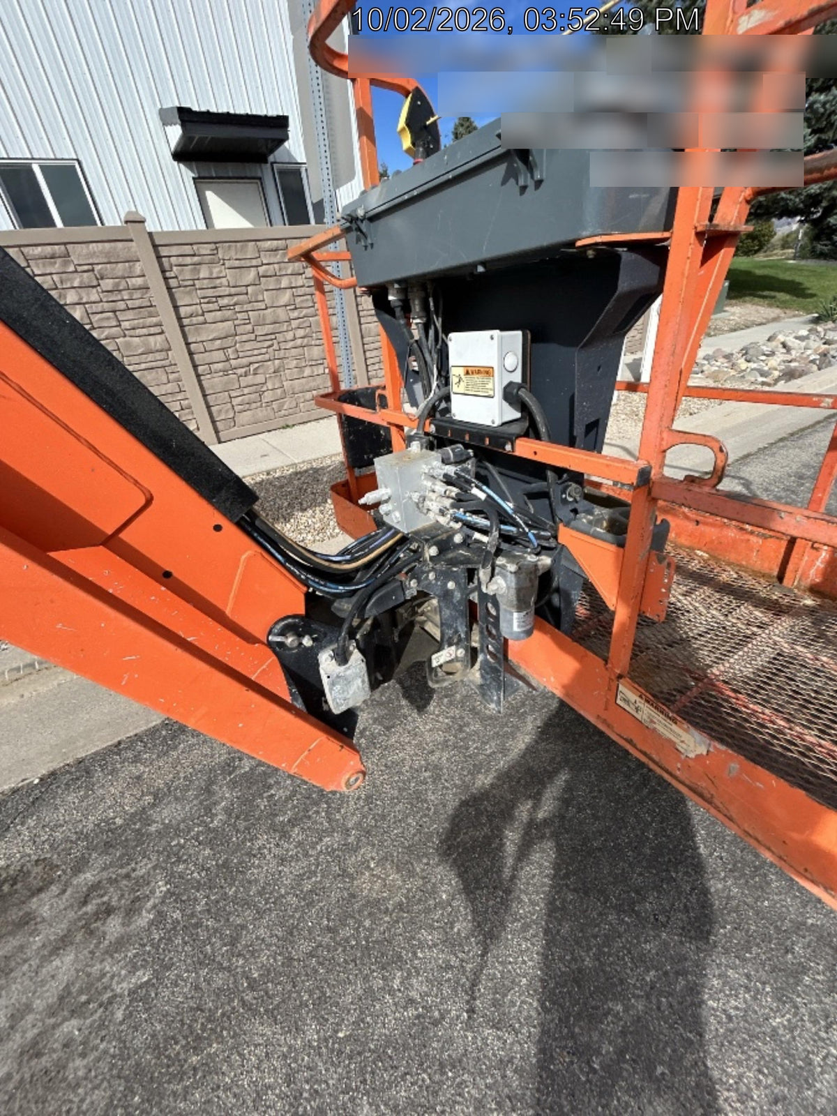 2021 JLG 860SJ