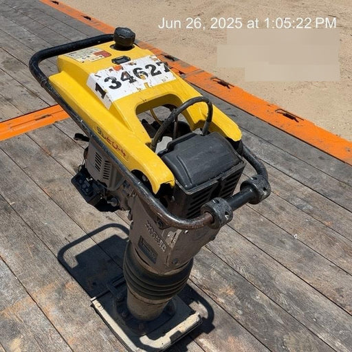 2021 WACKER NEUSON BS60-4As