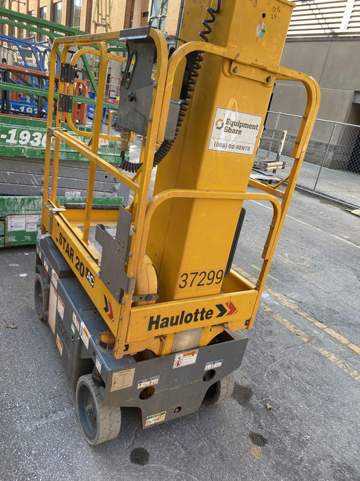 2019 HAULOTTE Star 20