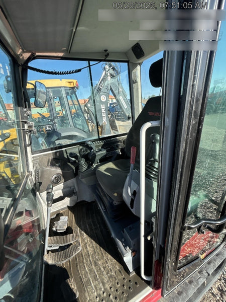 2021 TAKEUCHI TB260