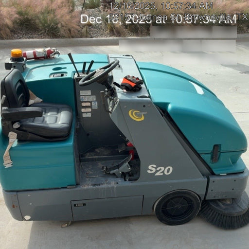 2020 TENNANT S20 LPG