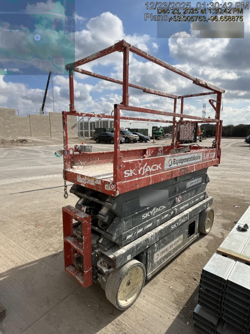 2019 Skyjack SJIII-3226 Standard w/Trojan Batteries