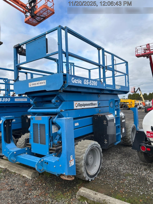 2019 GENIE GS-5390 RT
