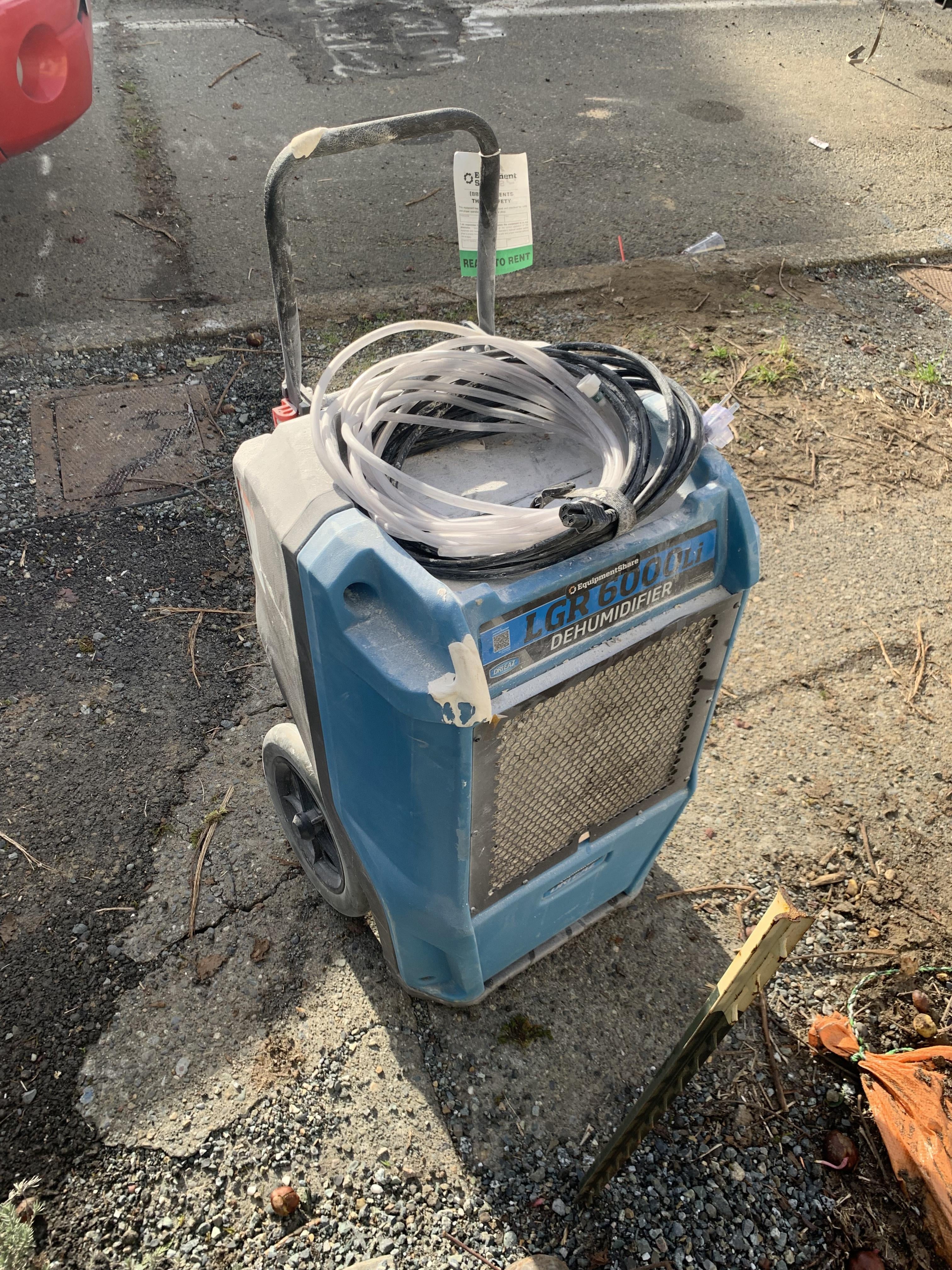 2019 DRI-EAZ F600