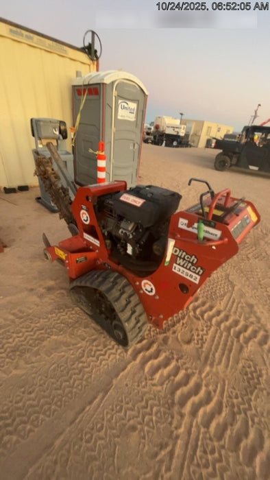 2021 DITCH WITCH C16XA