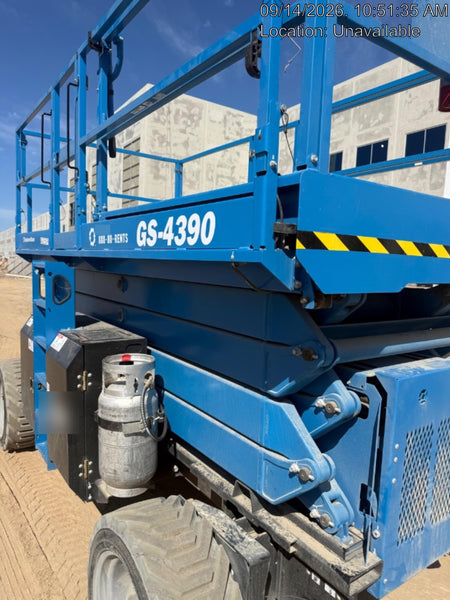 2024 GENIE GS-4390 RT