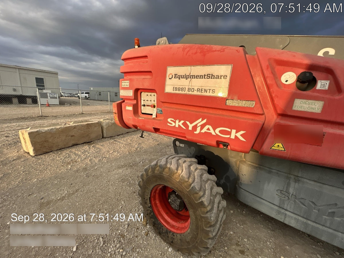 2019 SKYJACK SJ66T