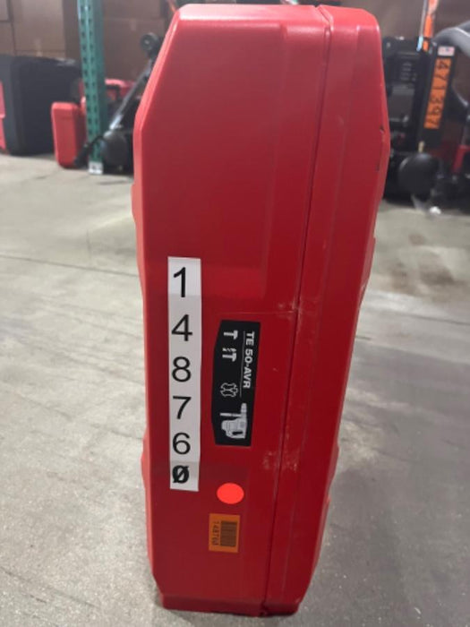 2021 HILTI TE 50-AVR