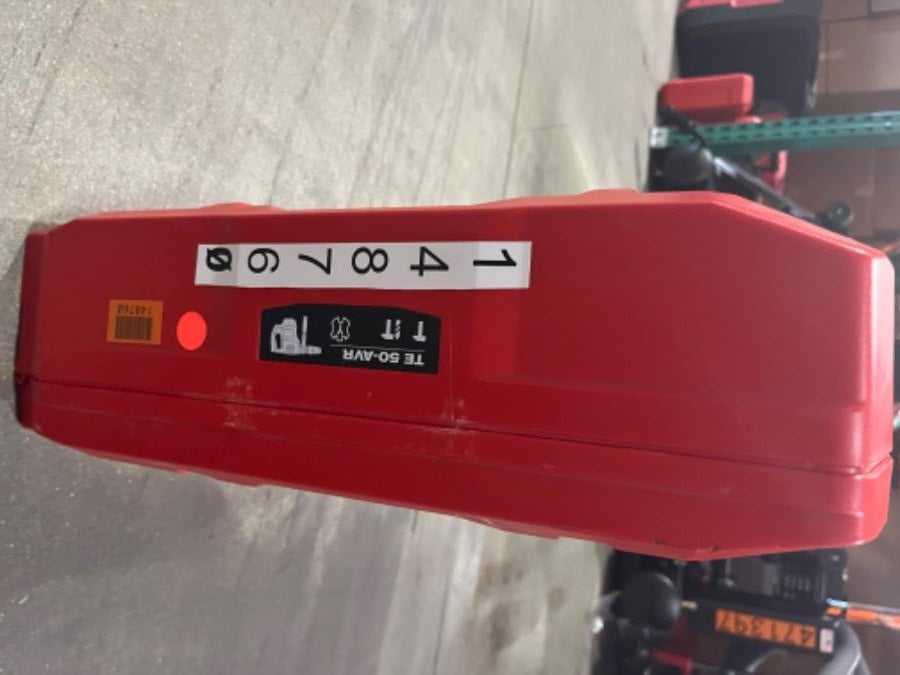 2021 HILTI TE 50-AVR