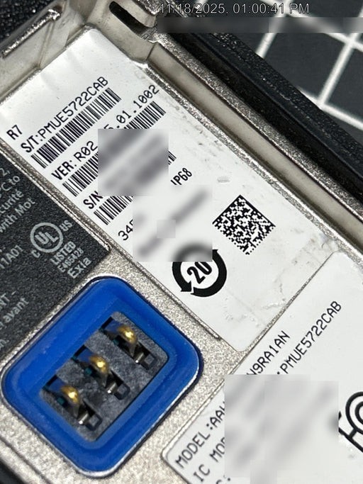 2023 MOTOROLA R7 DISPLAY