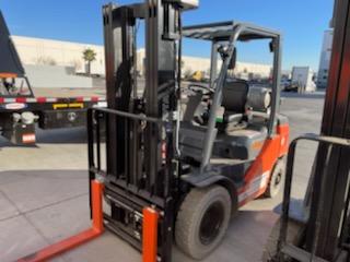 2022 TOYOTA 50-8FGU25