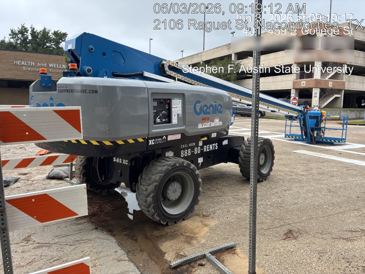 2026 GENIE S-85 XC