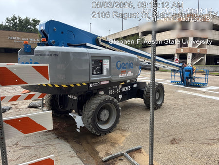 2026 GENIE S-85 XC