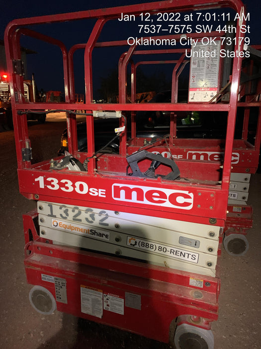 2018 MEC 1330SE MEC 1330SE, 2 Yr Full Extended Warranty