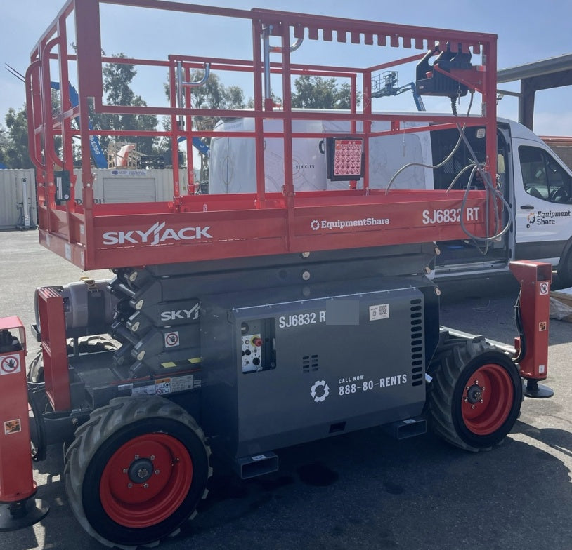 2024 SKYJACK SJ6832 RT