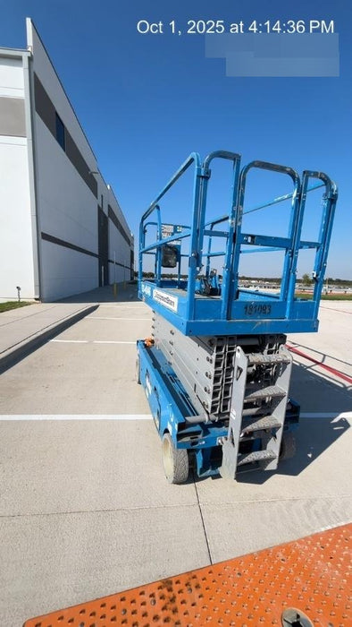 2021 GENIE GS-4046 E Drive