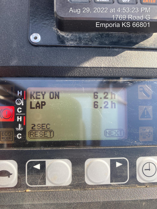 2022 TOYOTA 50-8FGU30 LP - Quad