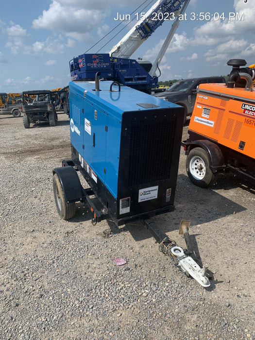 2020 Miller Electric BB500 BIG BLUE 500 PRO (KUBOTA) DELUXE W/ ARCREACH