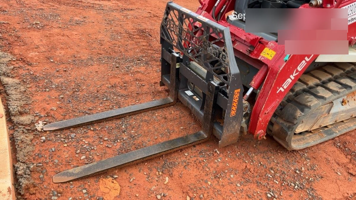 2025 PALADIN 48" Pallet Forks - Paladin