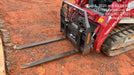 2025 PALADIN 48" Pallet Forks - Paladin