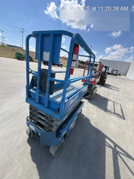 2020 Genie GS-1930 Standard Machine