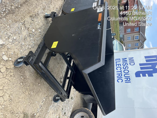 2025 STAR INDUSTRIES M-1820 - Self-Dump Hopper