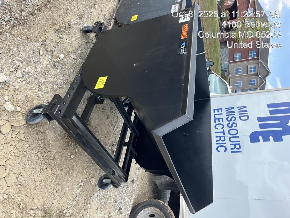 2025 STAR INDUSTRIES M-1820 - Self-Dump Hopper
