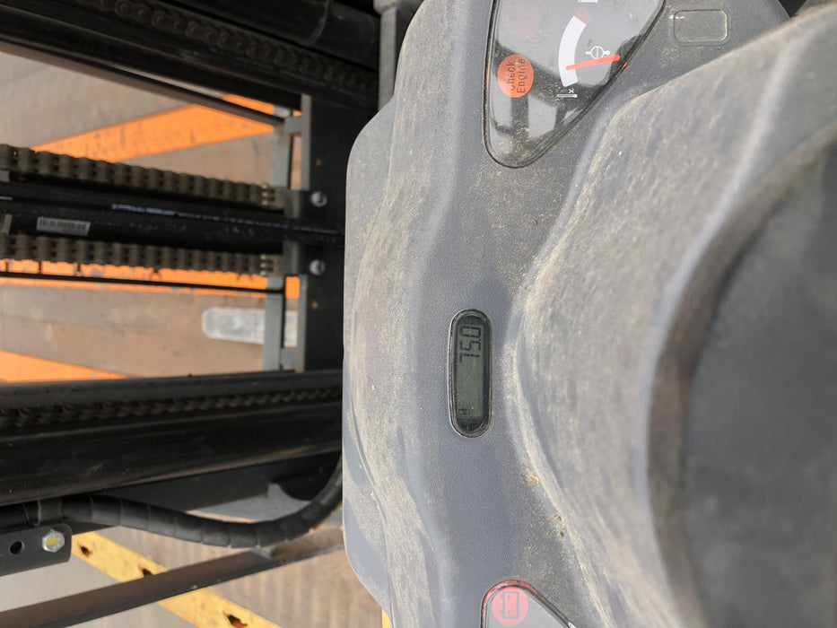 2019 KOMATSU FG25T-16