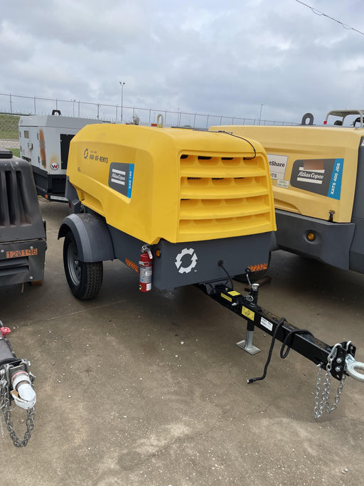 2022 ATLAS COPCO XAS188 CWK