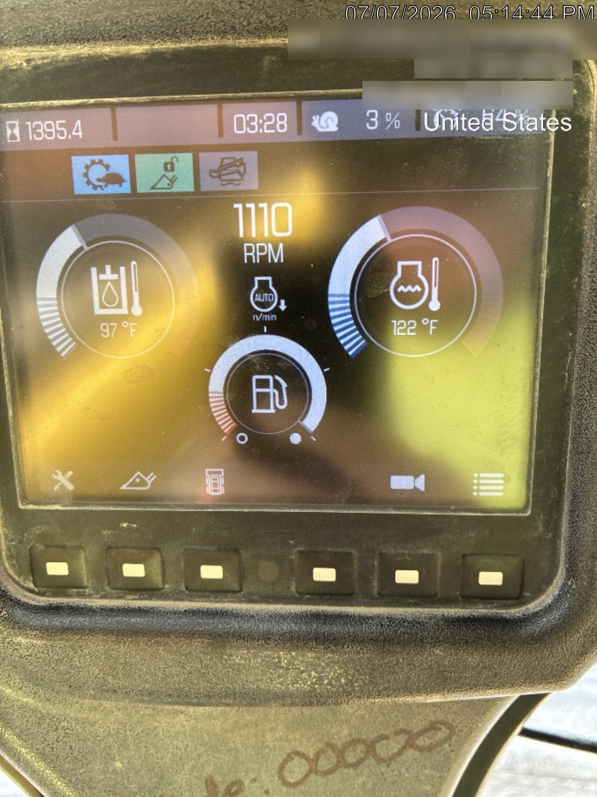 2019 WACKER NEUSON ST45