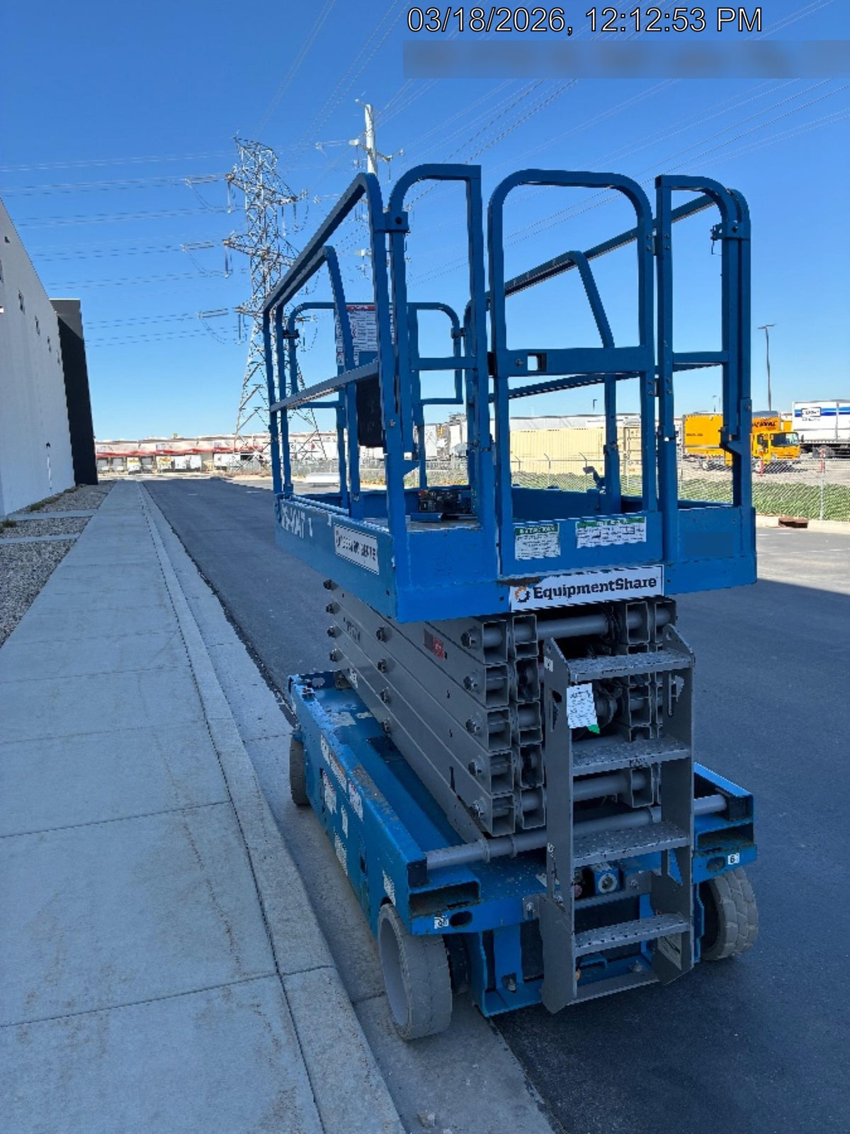 2018 GENIE GS-4047