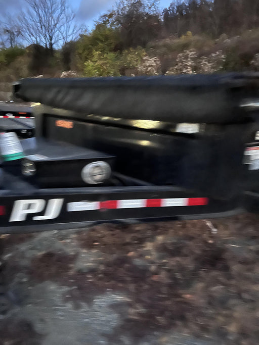 2022 PJ TRAILERS 14K-PJ Trailers