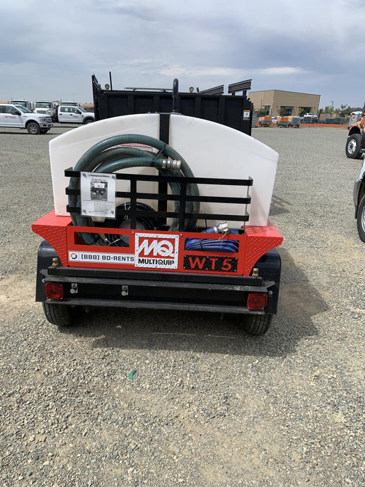 2022 MULTIQUIP WT5C