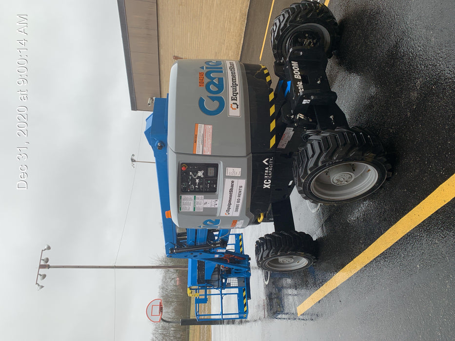 2020 GENIE Z-45 XC