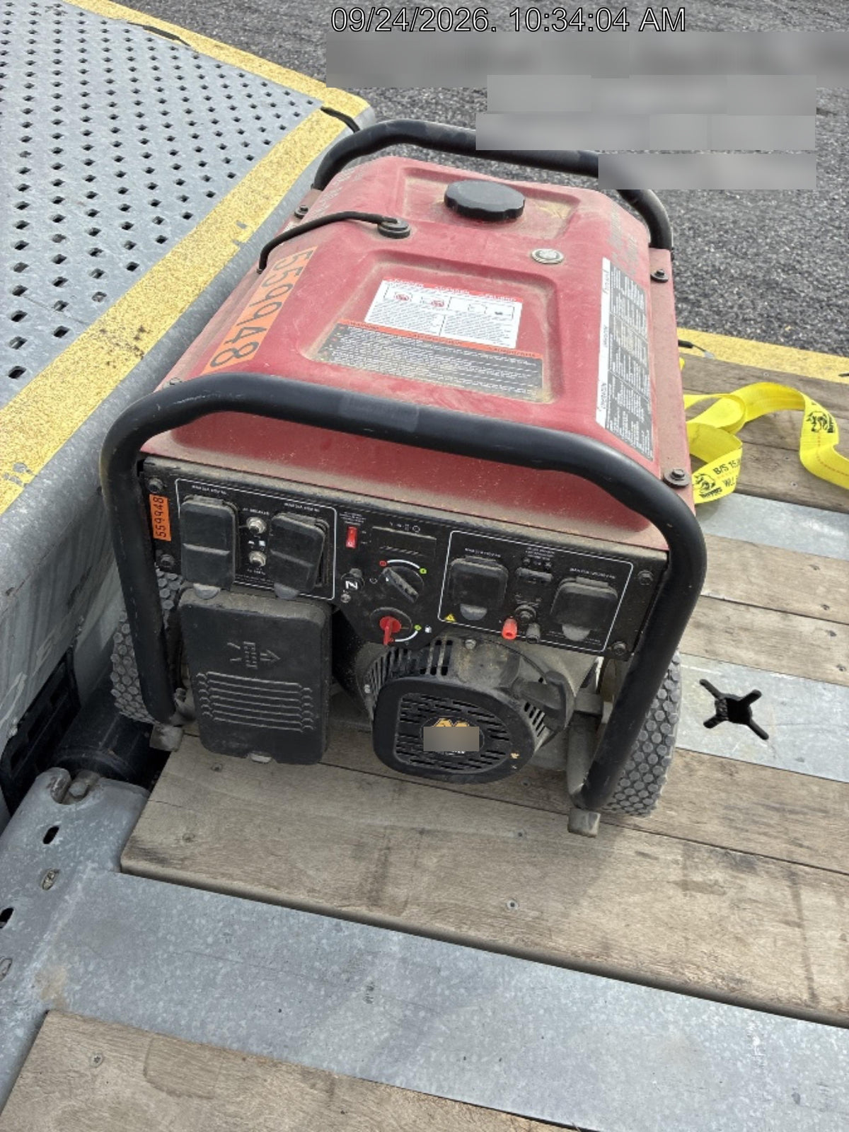 2025 MI-T-M GEN-6500-0MM1